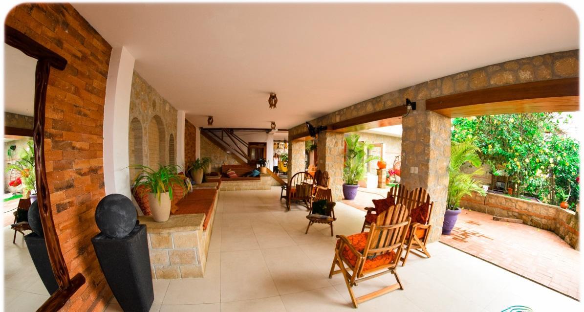 Hostal Pakaloro มอนตาญิตาร์ ภายนอก รูปภาพ