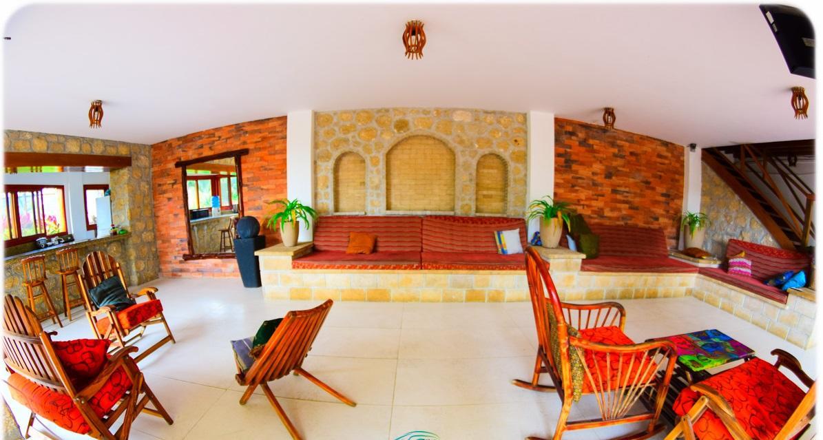 Hostal Pakaloro มอนตาญิตาร์ ภายนอก รูปภาพ