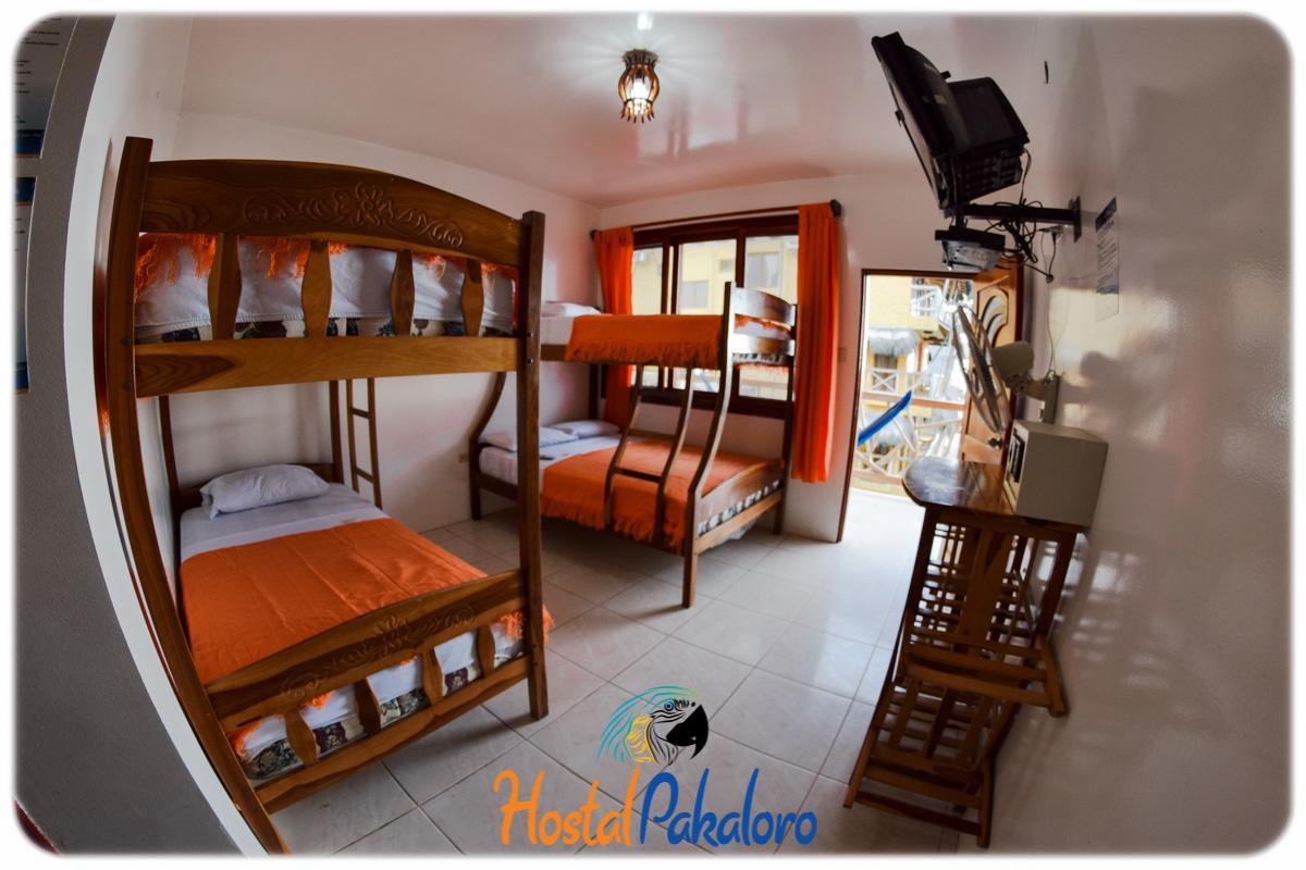 Hostal Pakaloro มอนตาญิตาร์ ภายนอก รูปภาพ