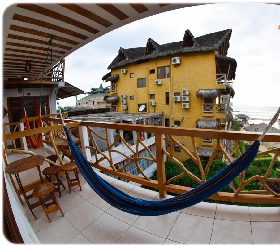 Hostal Pakaloro มอนตาญิตาร์ ภายนอก รูปภาพ